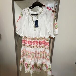 crown & ivy perfect spring dress